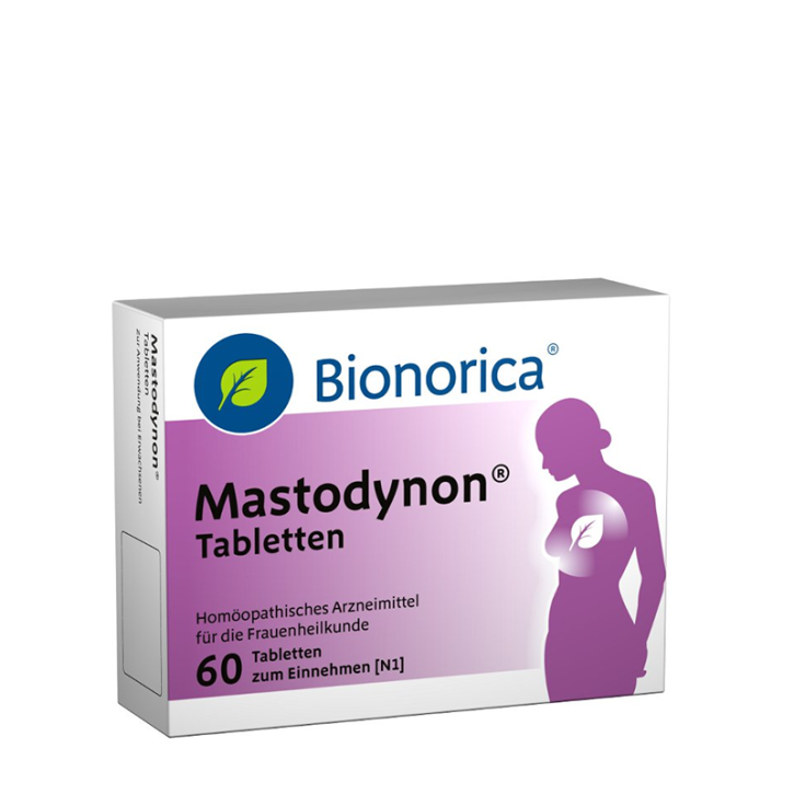 MASTODYNON tabletes N60